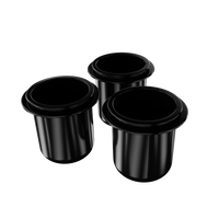 3-Pack Ceramic Cups for Ensō