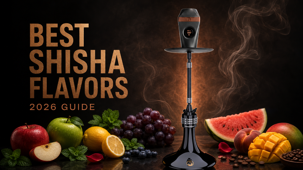 Best Shisha Flavors of 2026
