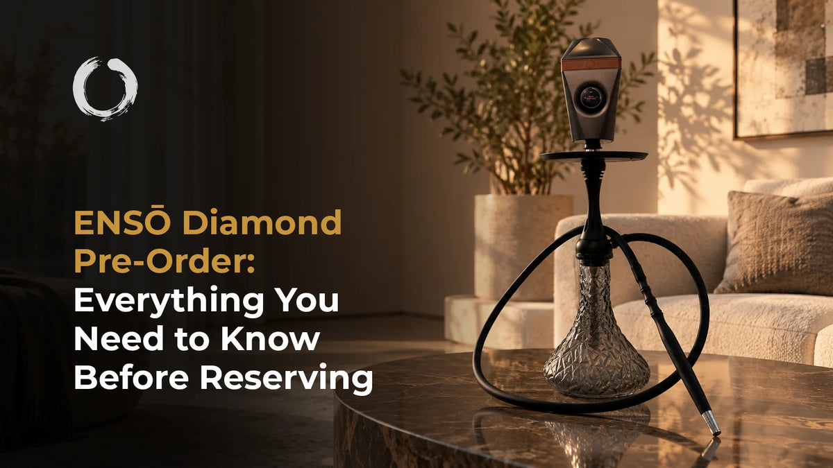ENSO Diamond Pre-Order, Everything You Need to Know Before Reserving