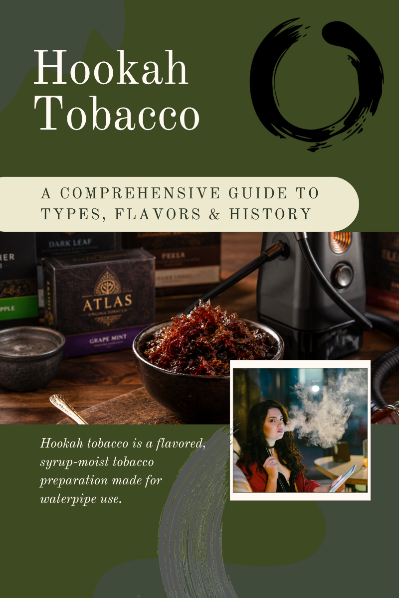 hookah tobacco
