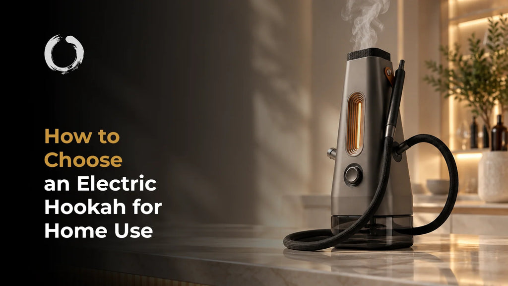 How to Choose an Electric Hookah for Home Use