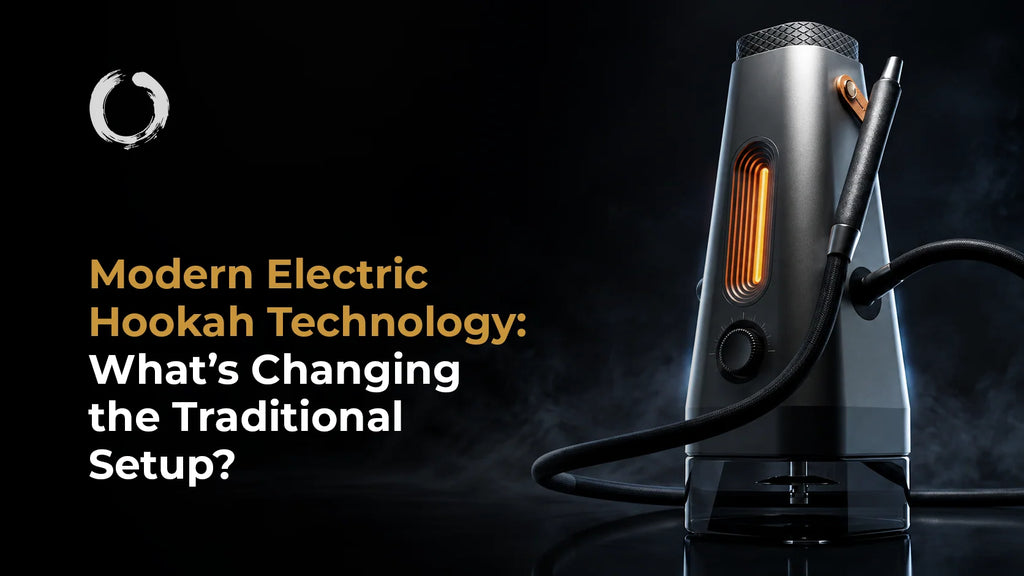 Modern Electric Hookah Technology: What’s Changing the Traditional Setup?