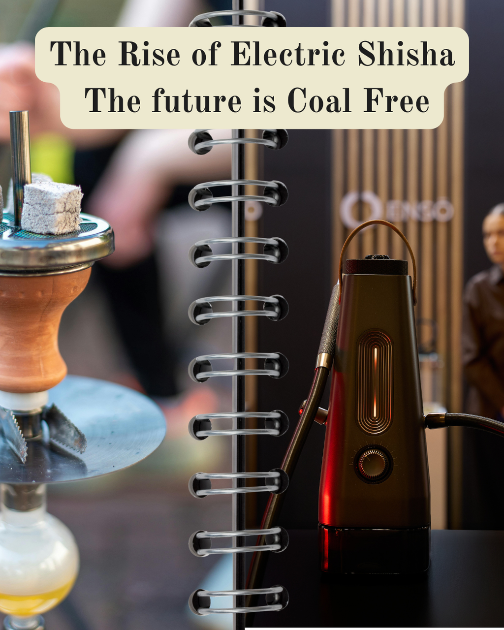 The Rise of Electric Shisha
