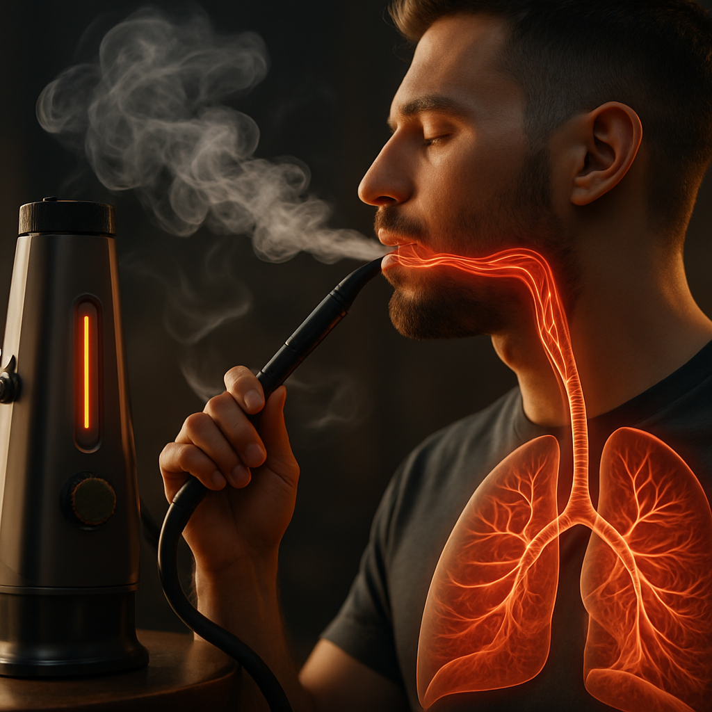 The Science of Shisha Smoke