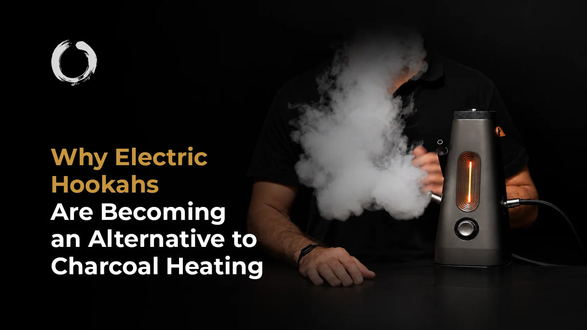 Why Electric Hookahs Are Becoming an Alternative to Charcoal Heating