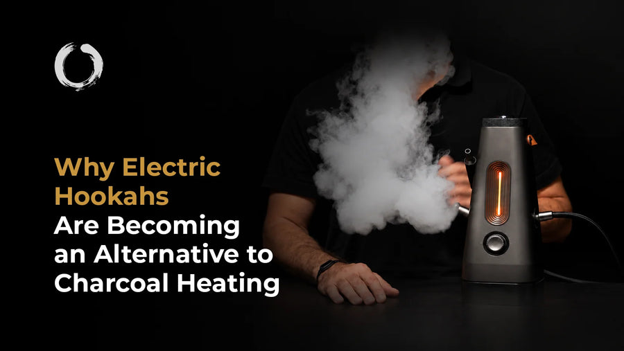 Why Electric Hookahs Are Becoming an Alternative to Charcoal Heating