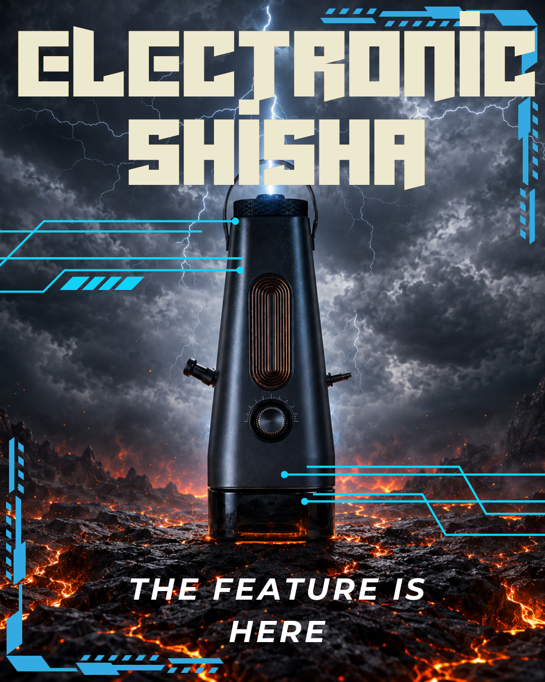 electronic shisha