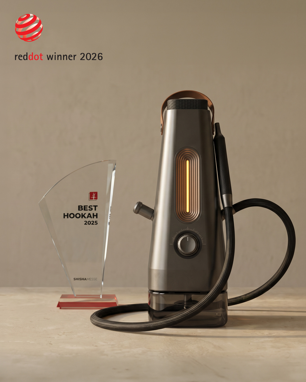 Portable Hookah