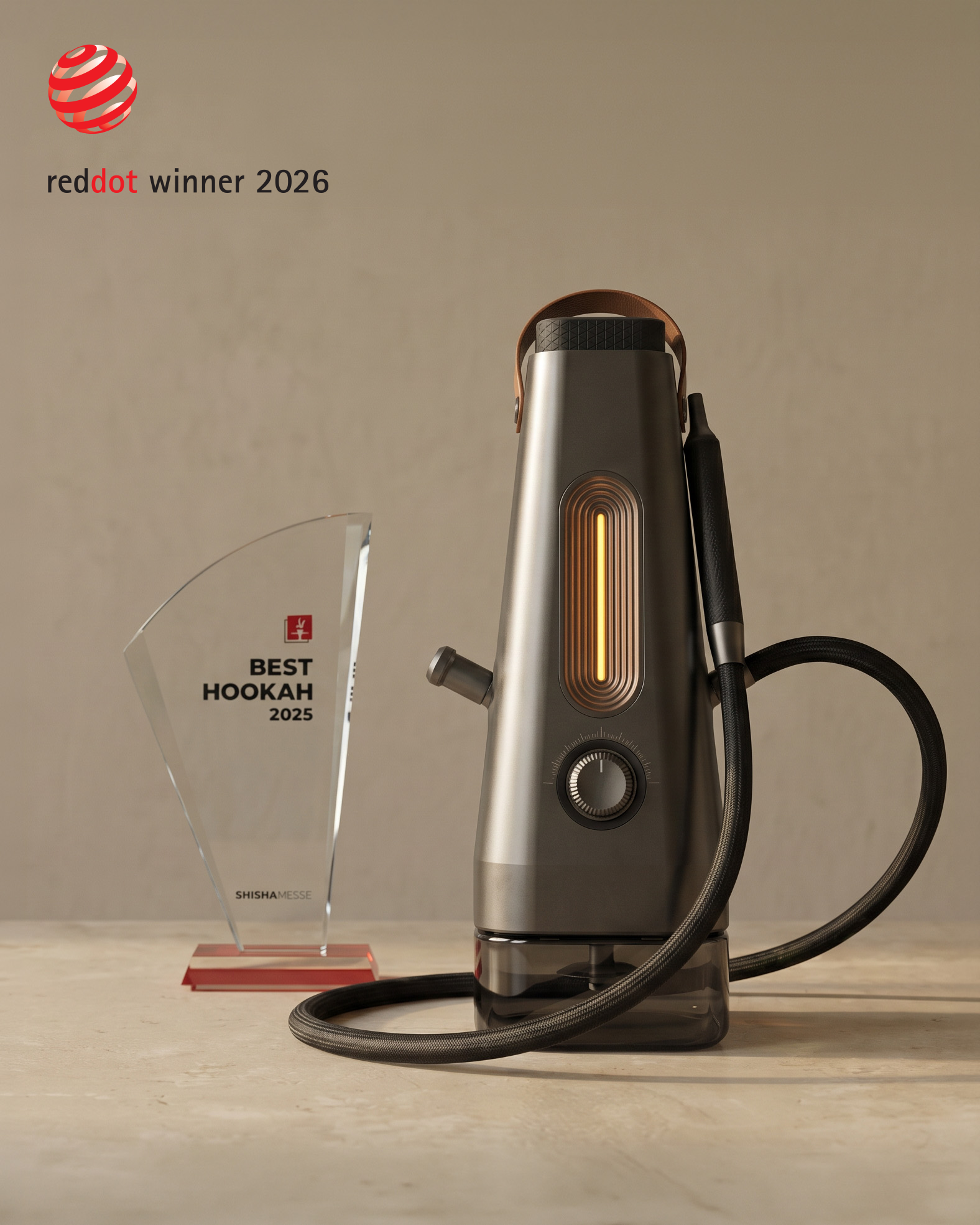 Portable Hookah