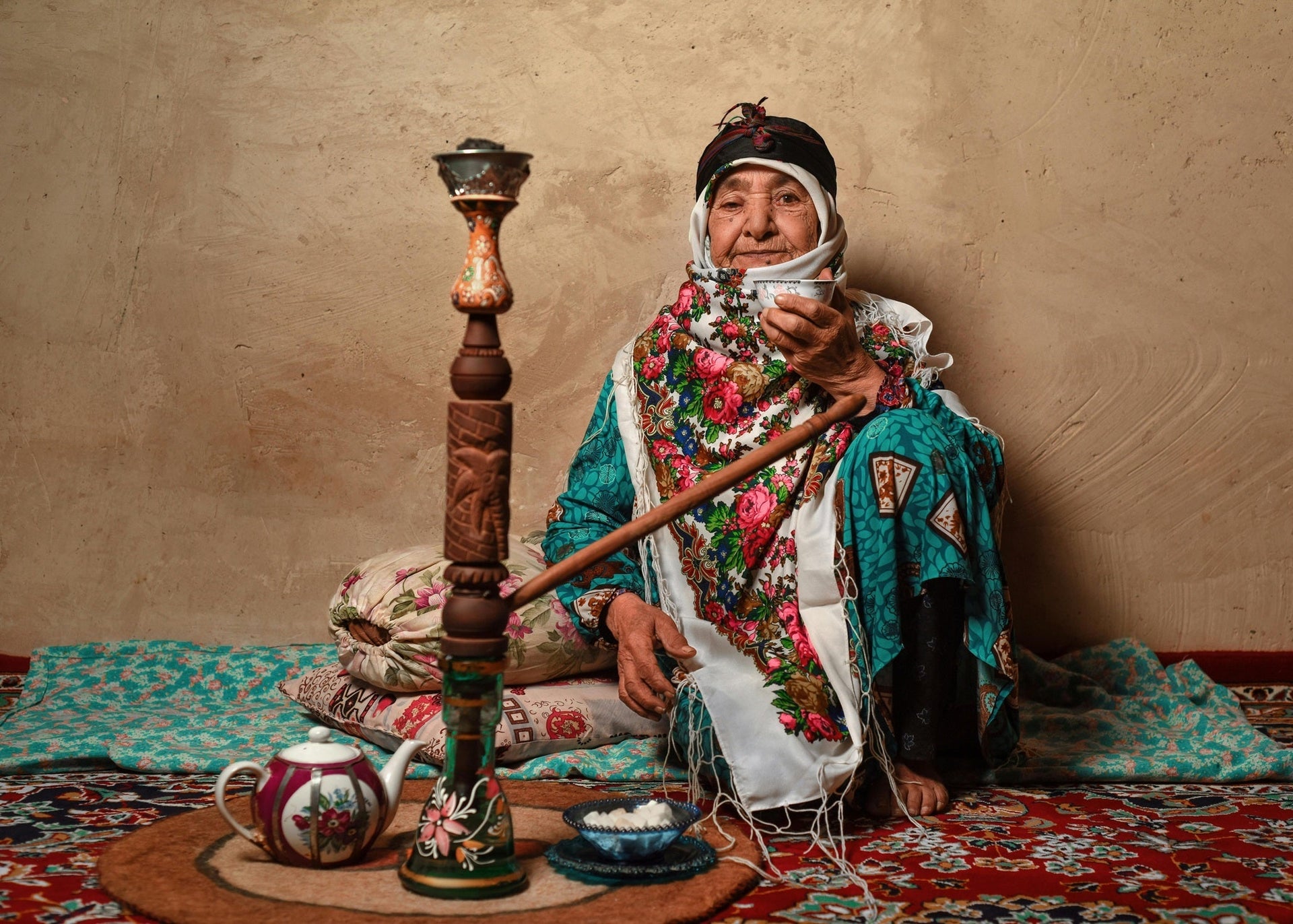 Shisha Around the World