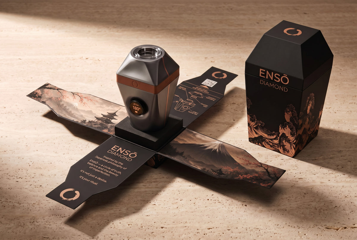 ENSŌ Diamond Pre-Order