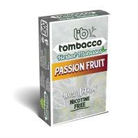 Tombacco Passion Fruit Herbal Molasses