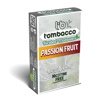 Tombacco Passion Fruit Herbal Molasses