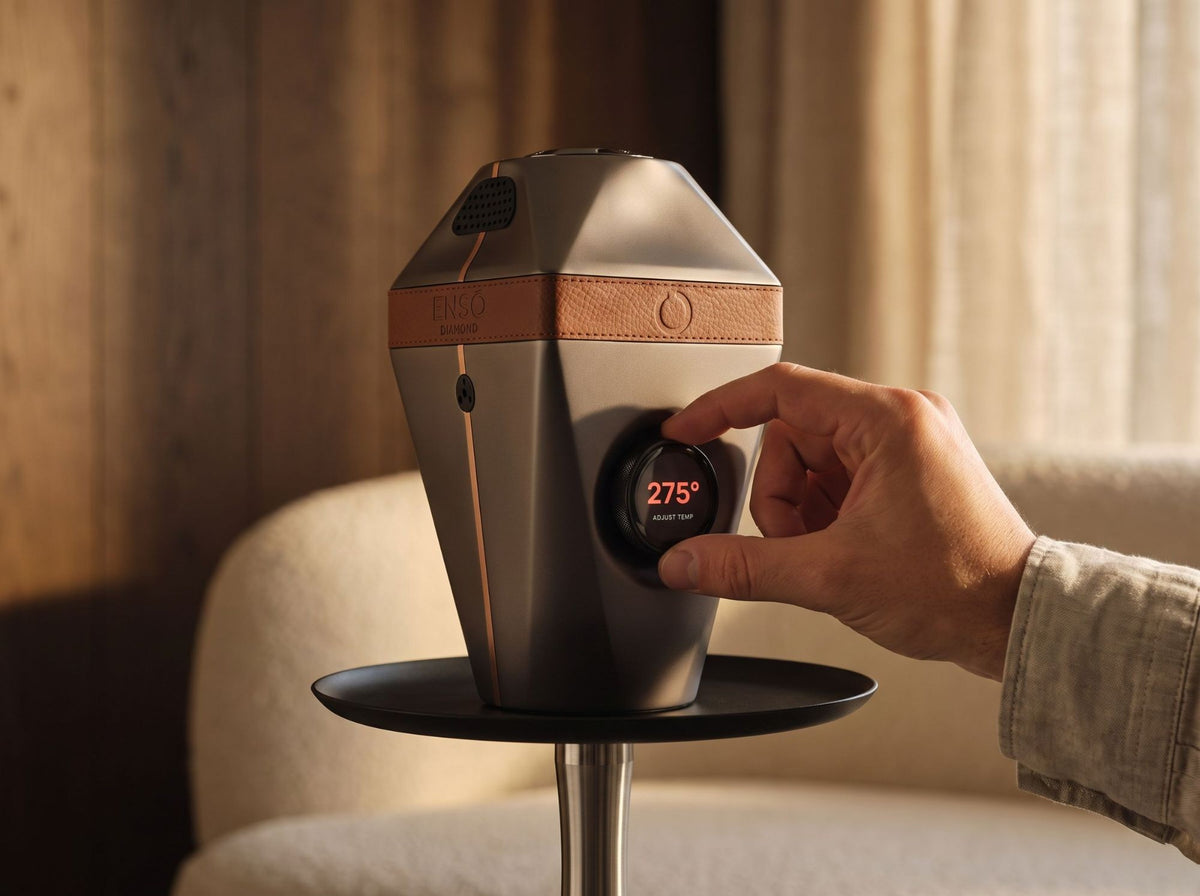 The electric heater for the hookah you already own