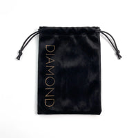 Diamond String Bag