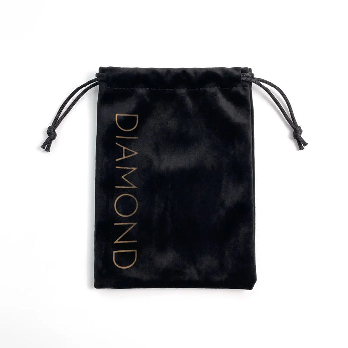 Diamond String Bag