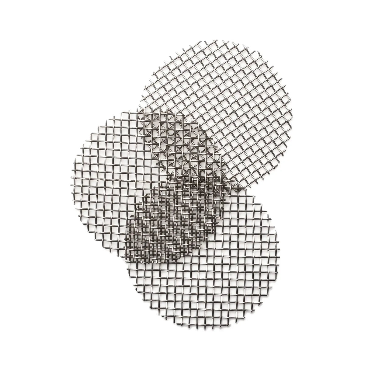 Diamond Flat Mesh Screens