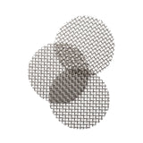 Diamond Flat Mesh Screens