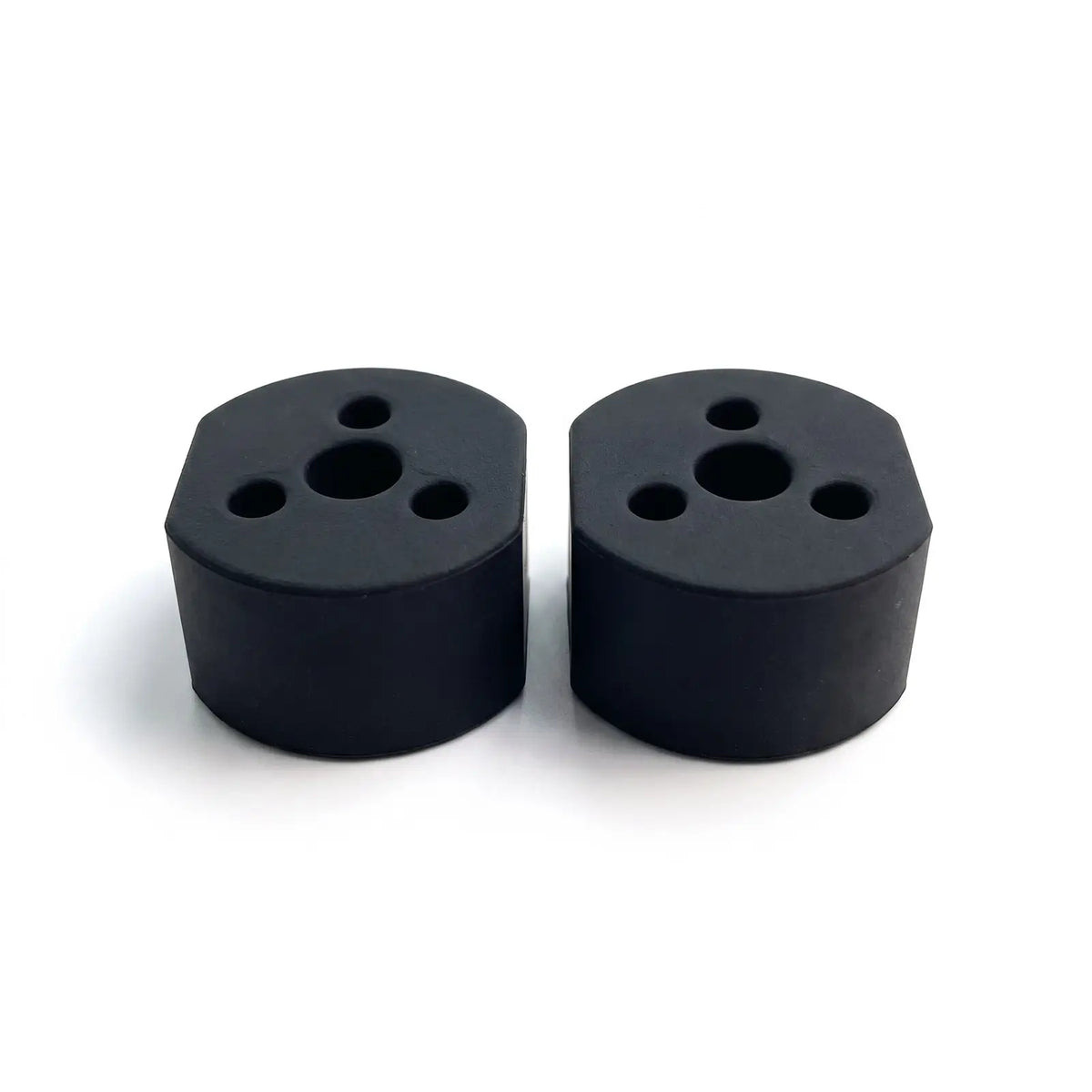 Diamond Side Shaft Silicone Covers, 2-pack